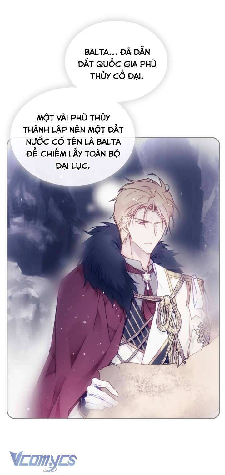 Kết Cục Của Nhân Vật Phản Diện Chỉ Có Thể Là Cái Chết Chapter 115 - Trang 4