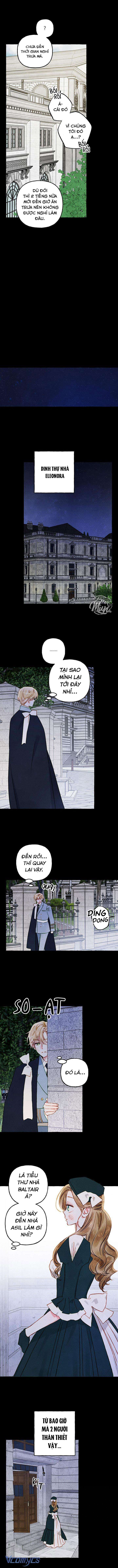 (Munn) Nuôi Dưỡng Một Hắc Long Chap 54 - Trang 2