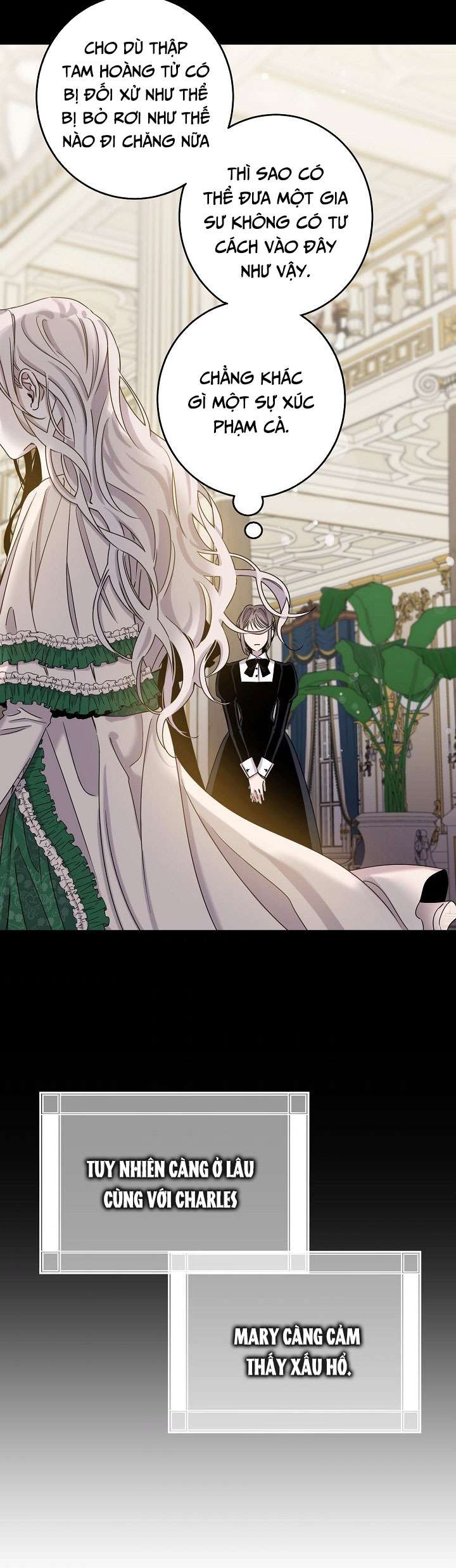 Thuần Hóa Bạo Quân Rồi Bỏ Trốn Chap 7 - Trang 2