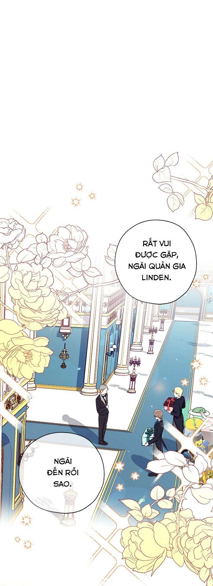 Chúng Ta Có Thể Trở Thành Một Gia Đình Được Không? Chap 15 - Trang 2