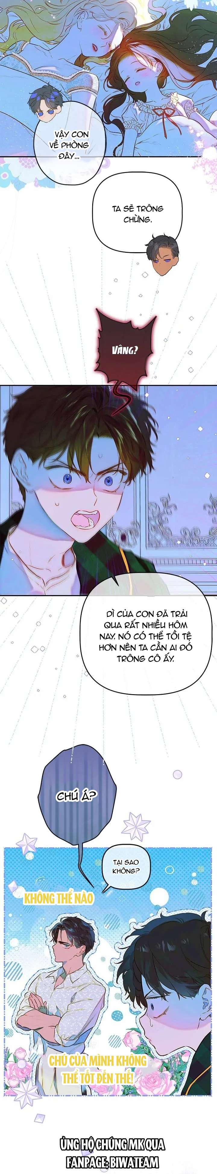 Hợp Đồng Hôn Nhân Của Mẹ Tôi SS2 Chap 50 - Trang 2