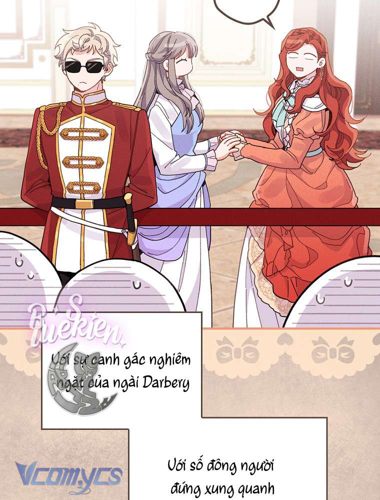 Chị Gái Của Nhân Vật Phản Diện Hôm Nay Cũng Đang Đau Khổ Chapter 19 - Trang 4