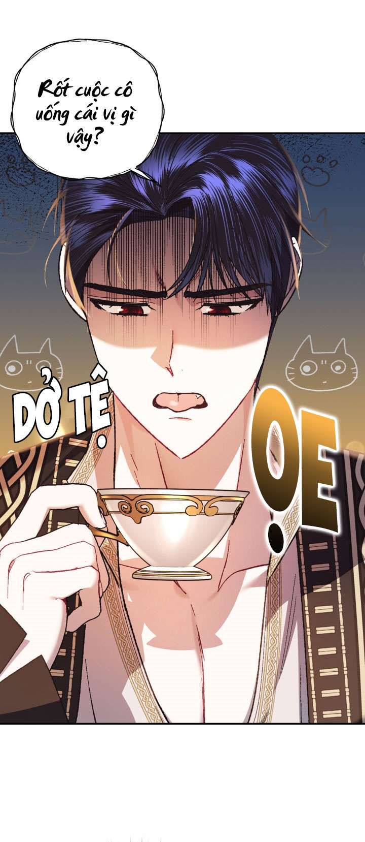 Cha À, Con Không Muốn Kết Hôn Đâu Chap 37 - Next Chap 38