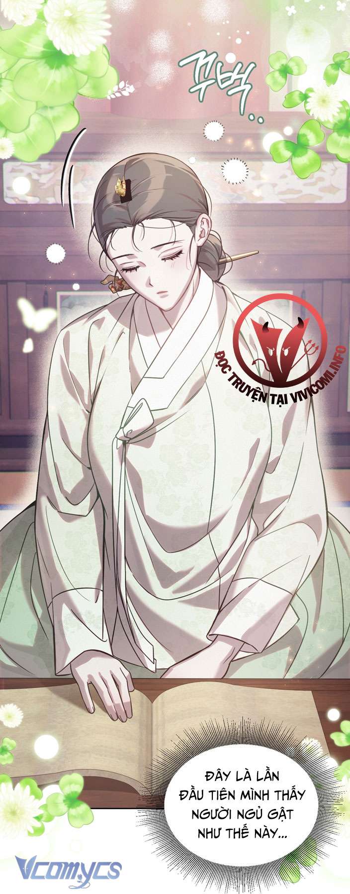 [18+] Tiết Học Bí Mật Của Trung Điện Chap 34 - Trang 2