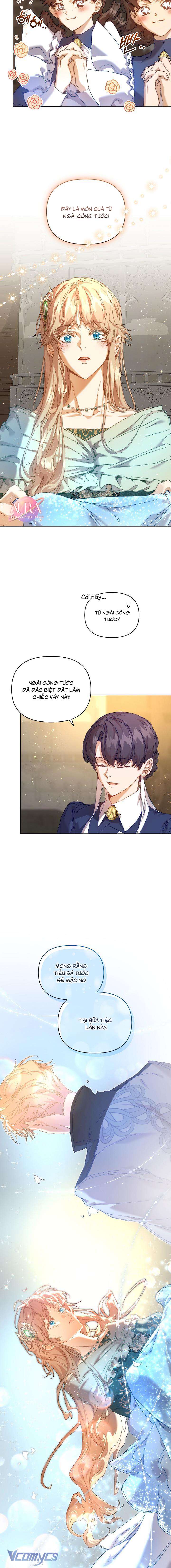 Bảo Mẫu Có Thời Hạn Của Nam Chính Hắc Ám Chap 41 - Trang 3