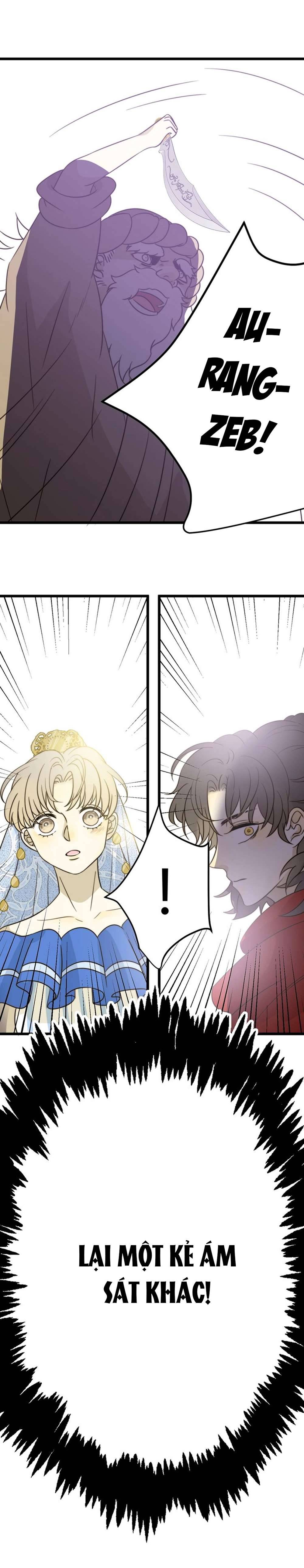 Thất Đại Kỳ Tích - Nước Mắt Bạo Quân Chap 5 - Next Chap 6