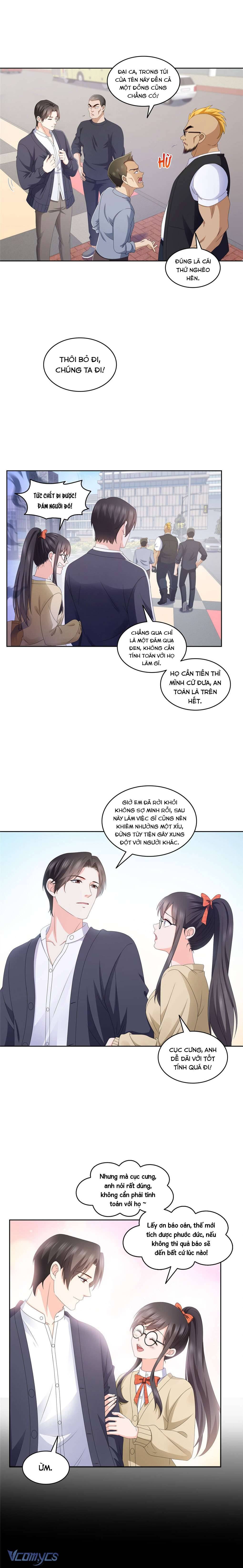 Hệt Như Hàn Quang Gặp Nắng Gắt Chap 469 - Trang 4