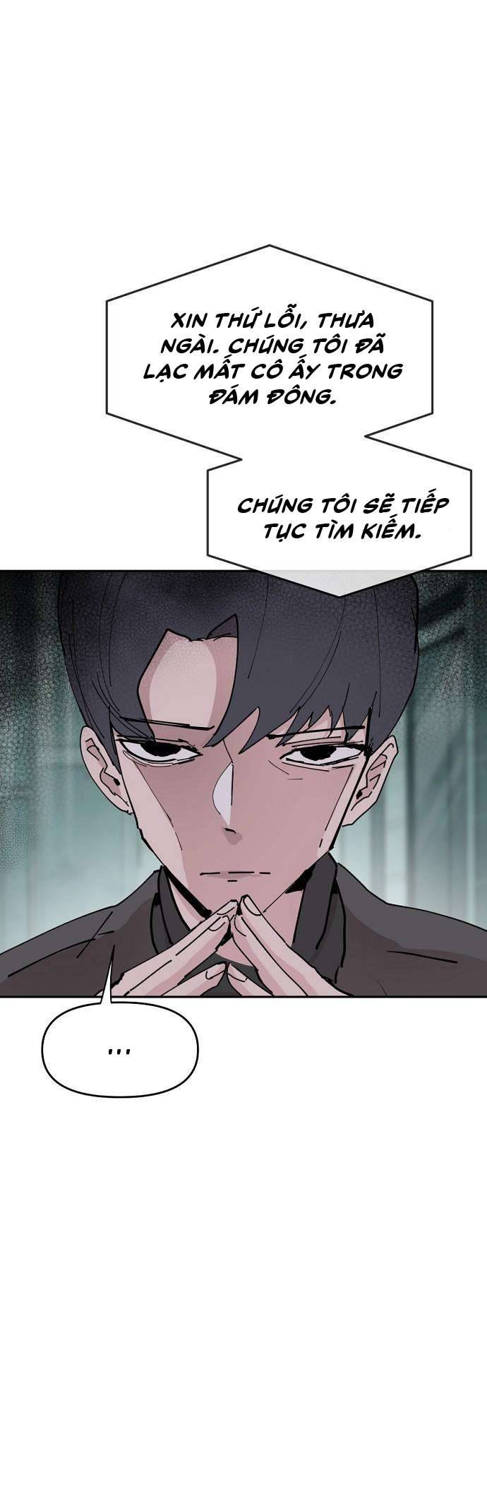 Yêu Không Hồi Kết Chap 23 - Next Chap 24