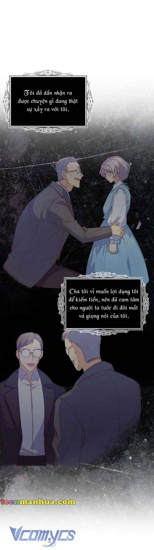 Tôi Chỉ Nhận Ra Sau Khi Mất Cô Ấy Chap 24 - Trang 2