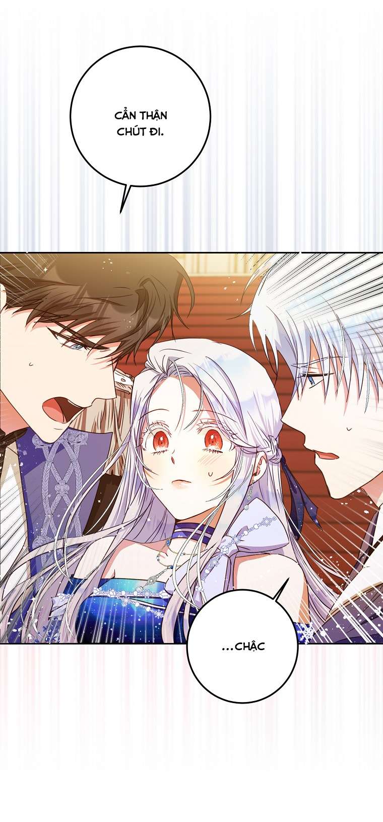 Tôi Trở Thành Vợ Của Nam Chính Chap 31 - Trang 3