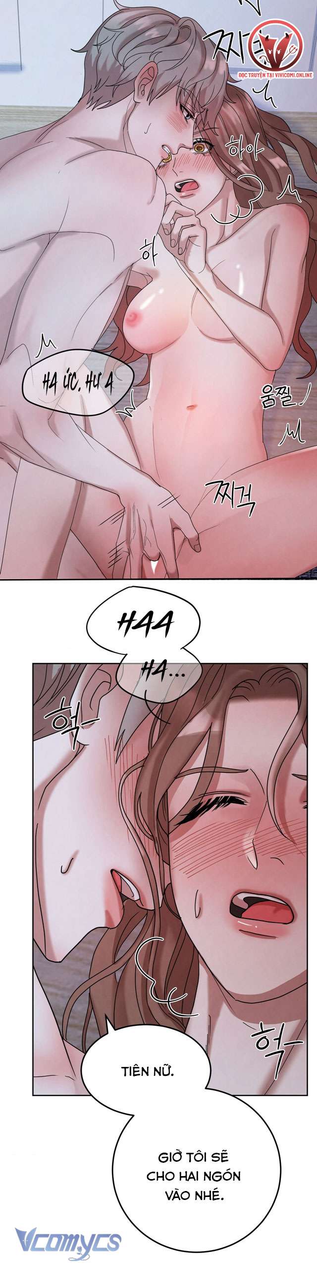 [18+] Tiên Nữ Ơi, Cứu Tôi Với Chap 6 - Trang 2