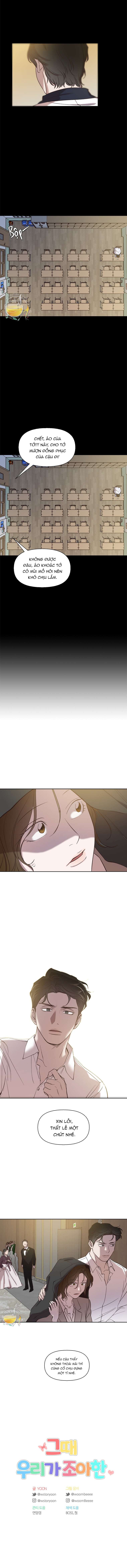 Thanh Xuân Của Chúng Ta Chap 85 - Trang 4