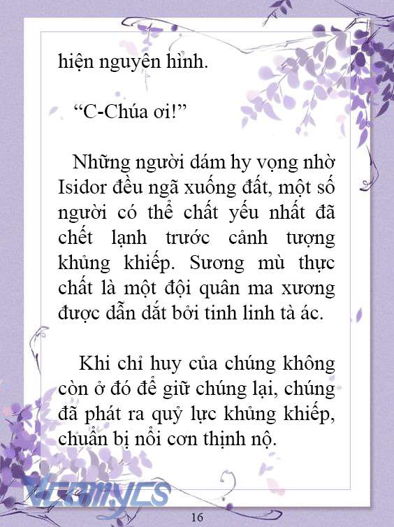 [Novel] Làm Ác Nữ Bộ Không Tốt Sao? Chap 144 - Trang 2