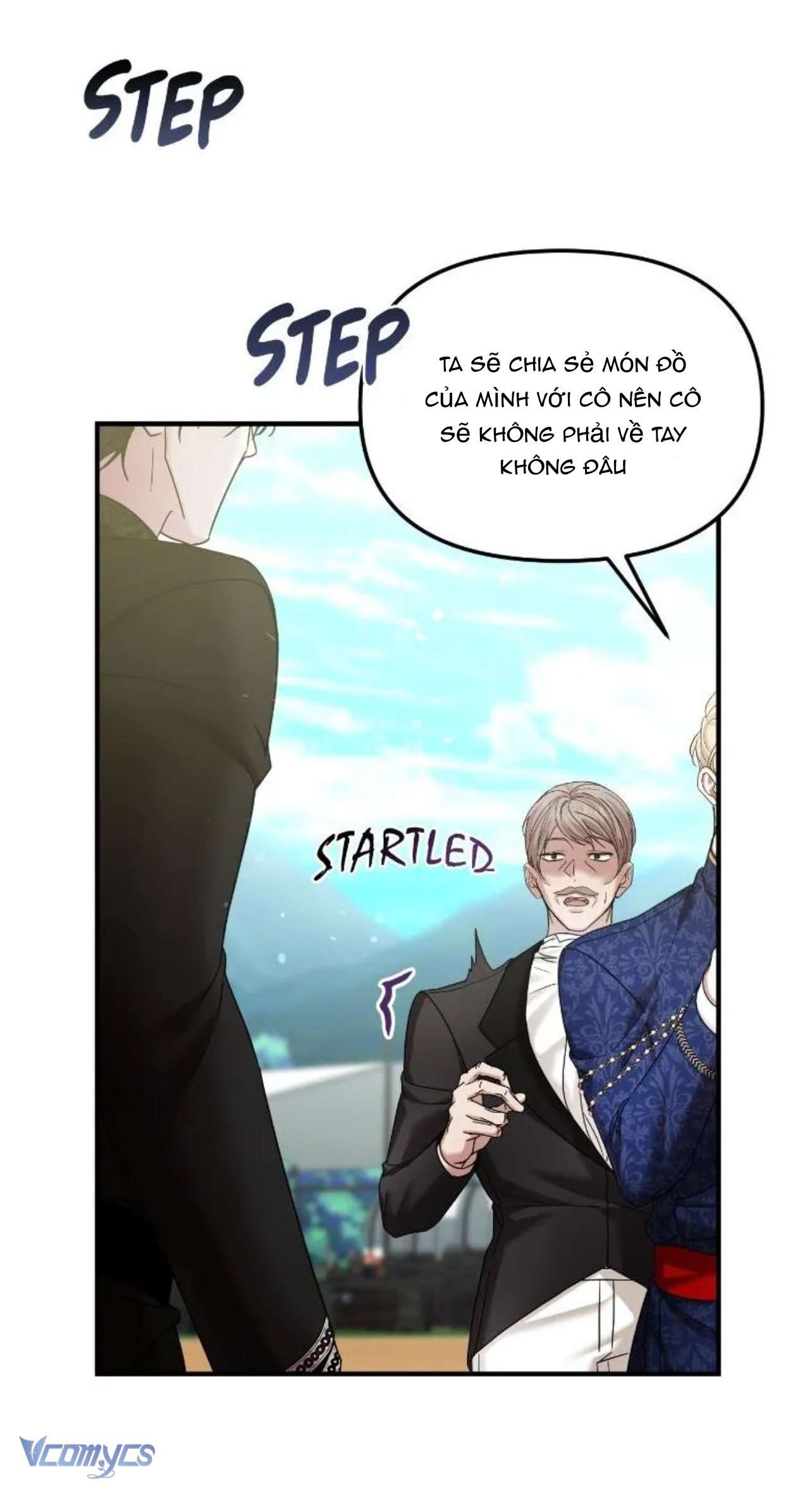 Hôn Nhân Liên Minh Để Trả Thù Chap 39 - Trang 2