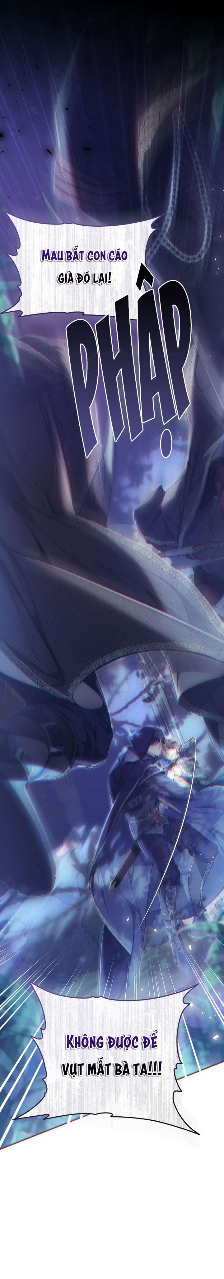 Ác Nữ Chỉ Là Một Con Rối Chap 65 - Trang 2