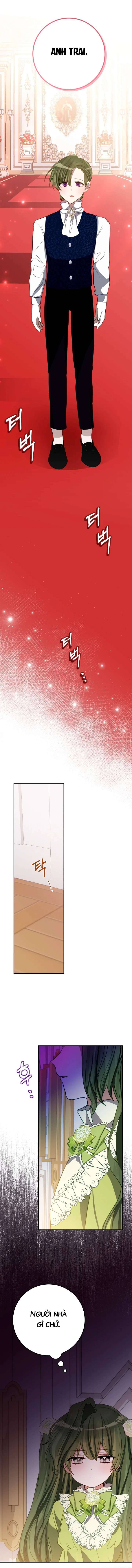 Trở Thành Con Gái Nuôi Của Một Gia Đình Sắp Bị Phá Hủy Chapter 13 - Trang 4