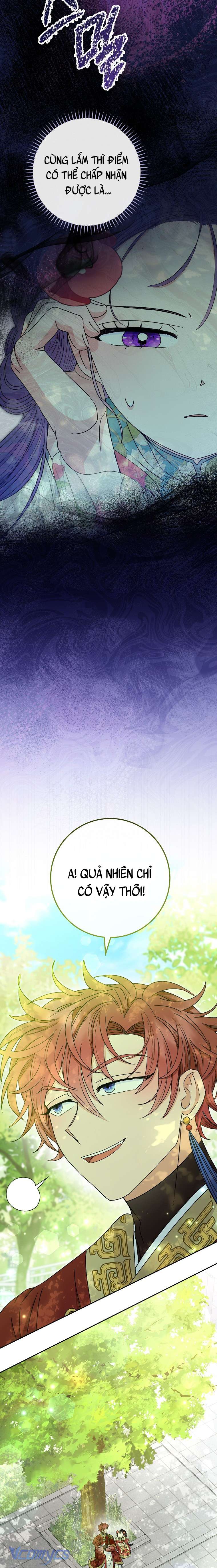 Tiểu Thiếp Chỉ Muốn Sống Yên Bình Chapter 26 - Trang 4