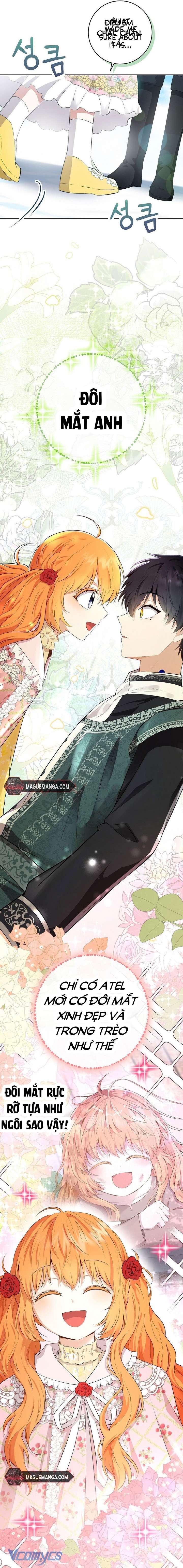 Sóc Con Tài Năng Chap 68 - Next Chap 69