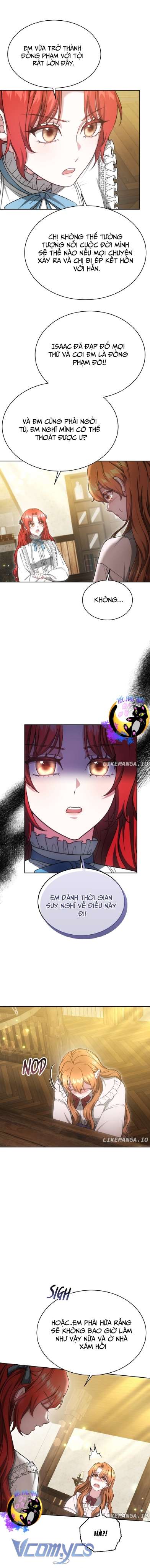 Cuộc đời của Maria Lewellin Chap 33 - Trang 2