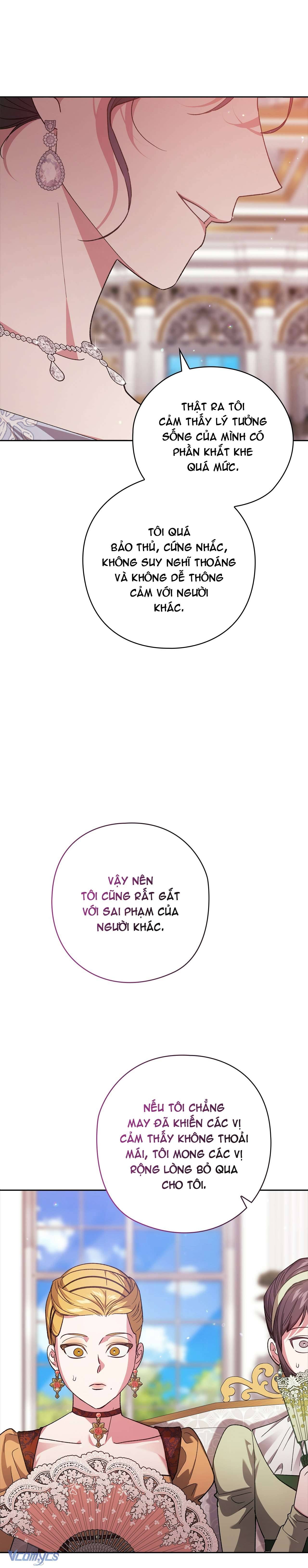 Hôn Nhân Này Rồi Sẽ Đổ Vỡ Chapter 77 - Trang 3