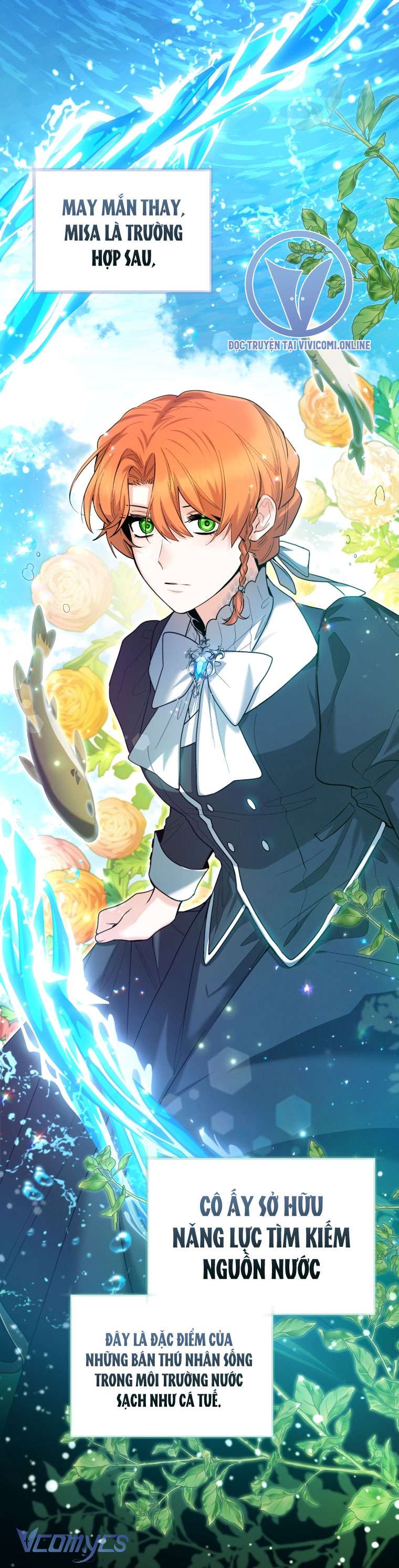 Bé Con Cá Voi Sát Thủ Chapter 36 - Trang 4