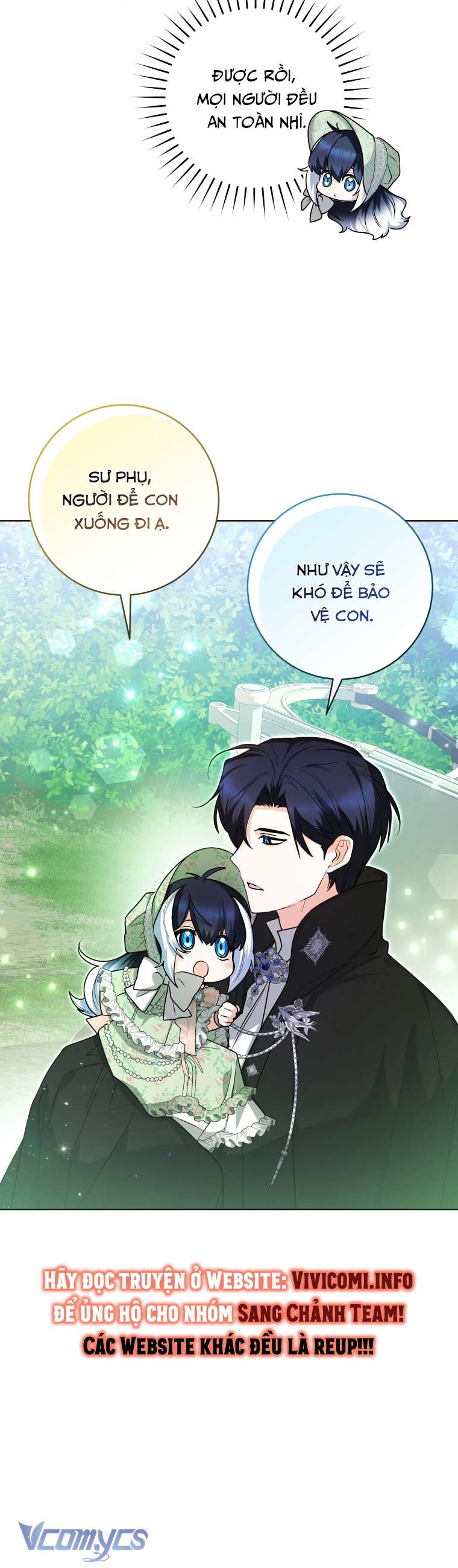 Bé Con Cá Voi Sát Thủ Chapter 33 - Next Chapter 34