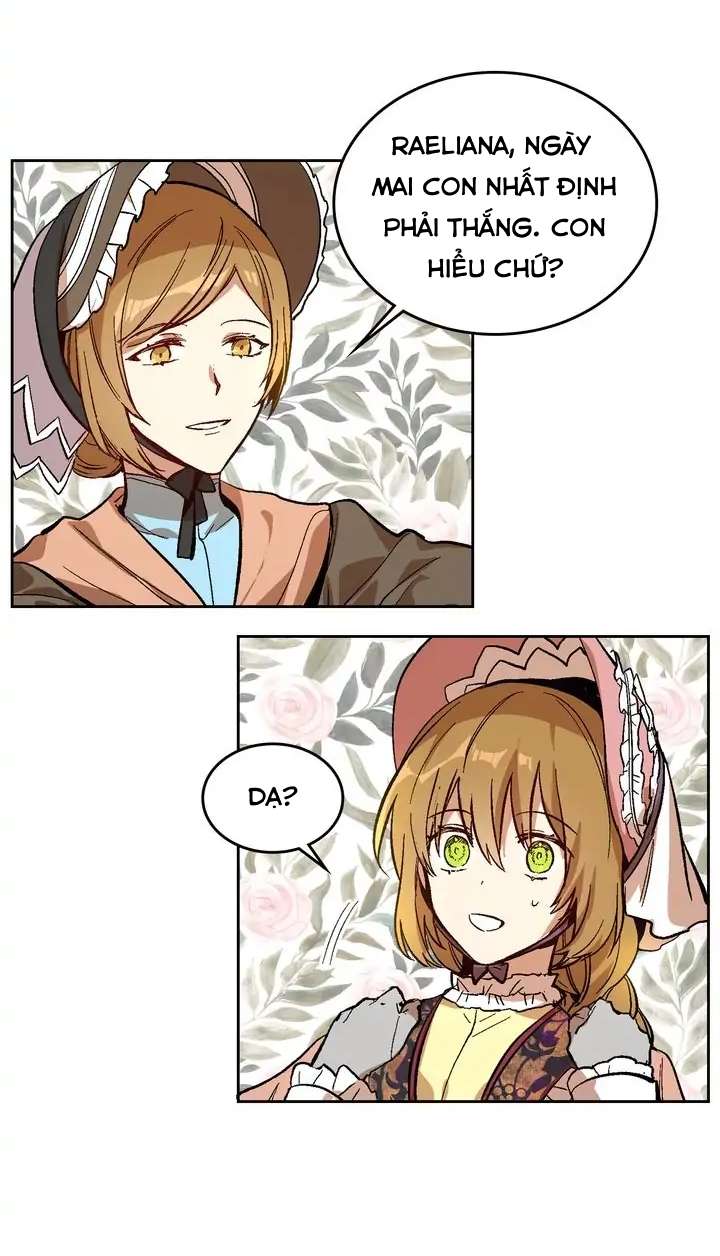 Vị Hôn Thê Khế Ước Của Công Tước Chapter 80 - Next Chapter 81