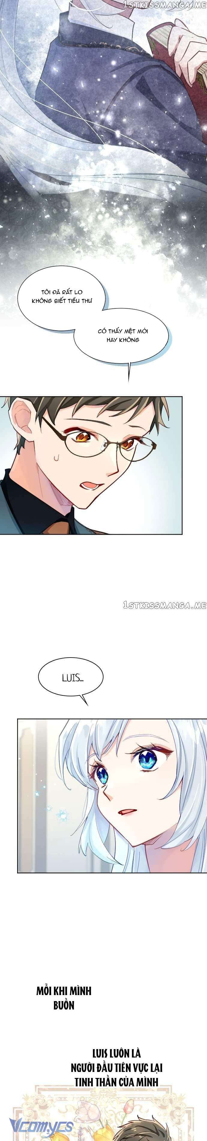 Sự Báo Thù Của Một Vị Thánh Chap 56 - Next Chap 57