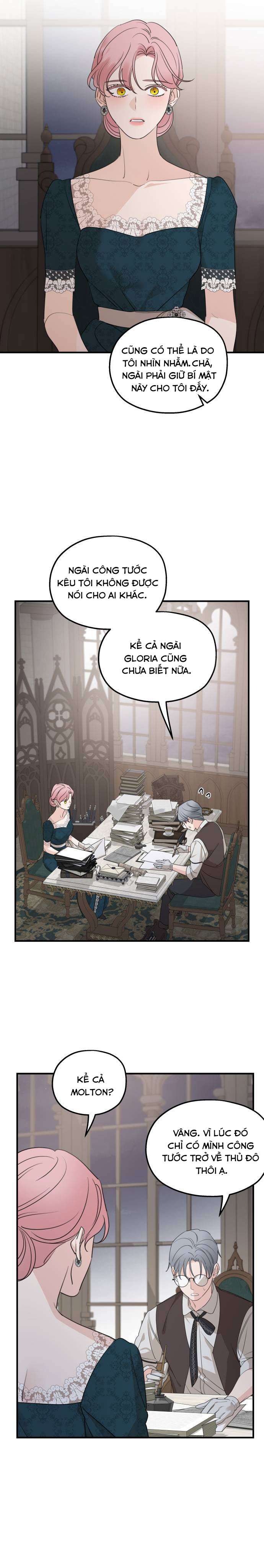 Gia Đình Chồng Quá Ám Ảnh Bởi Tôi Chap 66 - Trang 2