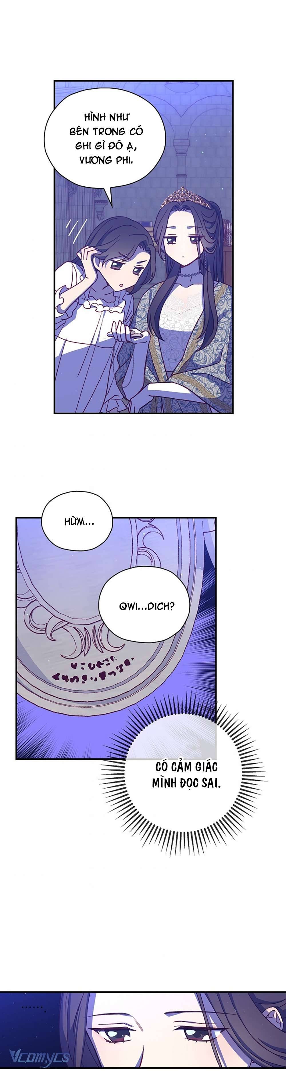 Sống Sót Dưới Thân Phận Hầu Nữ Chap 41 - Trang 2