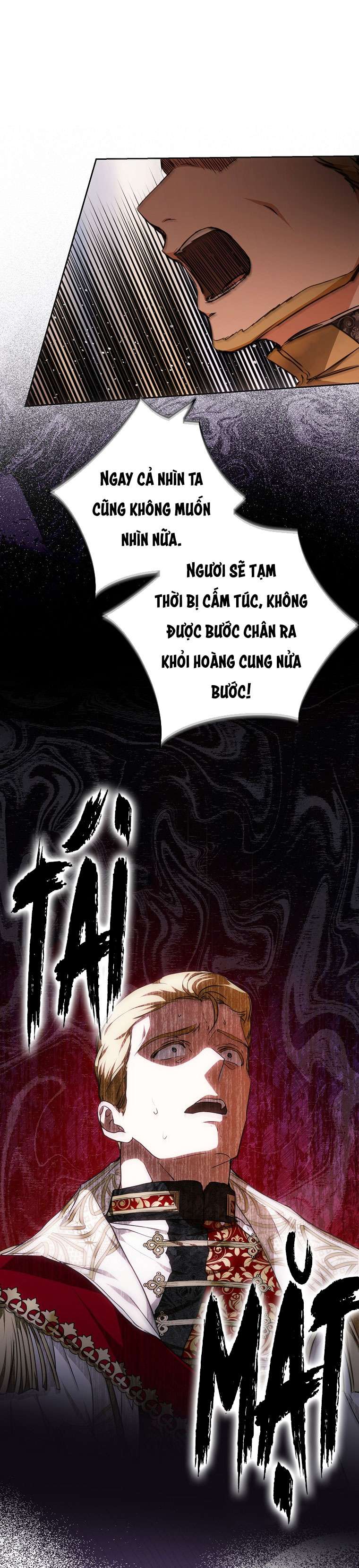 Tôi Trở Thành Vợ Của Nam Chính Chap 59 - Trang 3