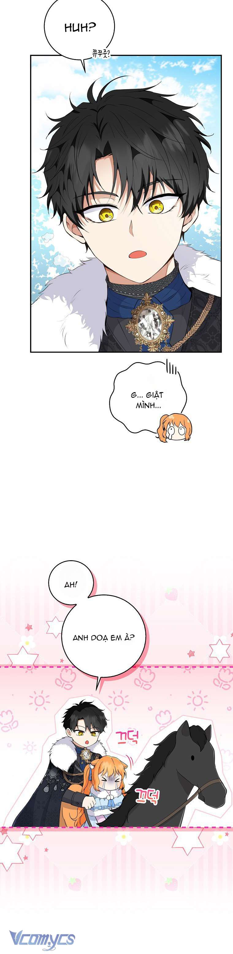 Sóc Con Tài Năng Chap 27 - Trang 2