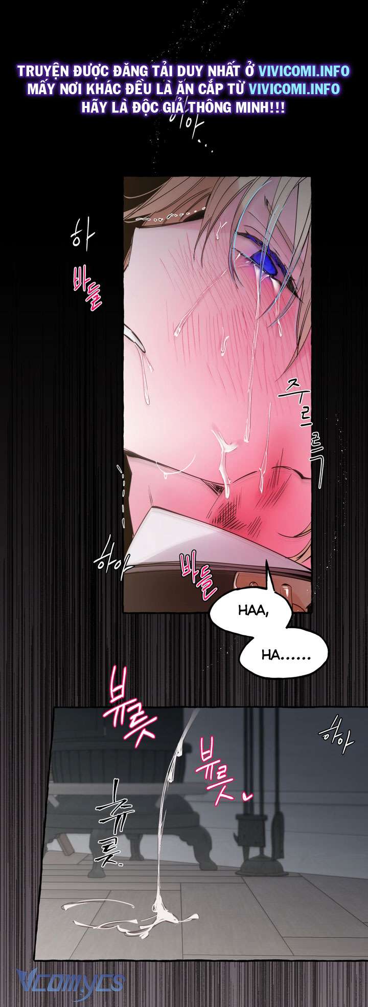 [18+] Hoàng Cung Có Chó Dữ! Chap 20 - Trang 2