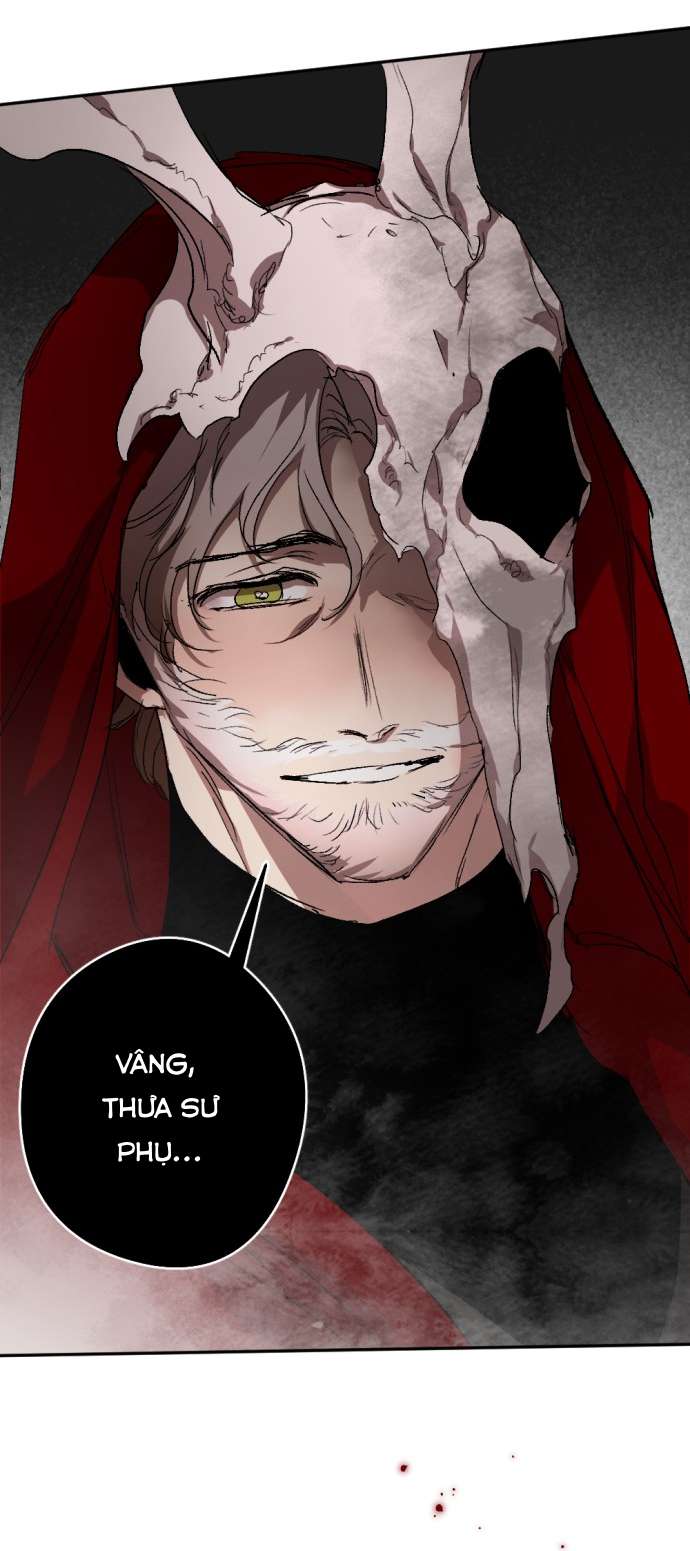 Lời Thú Nhận Của Chúa Tể Bóng Tối Chapter 101 - Trang 4