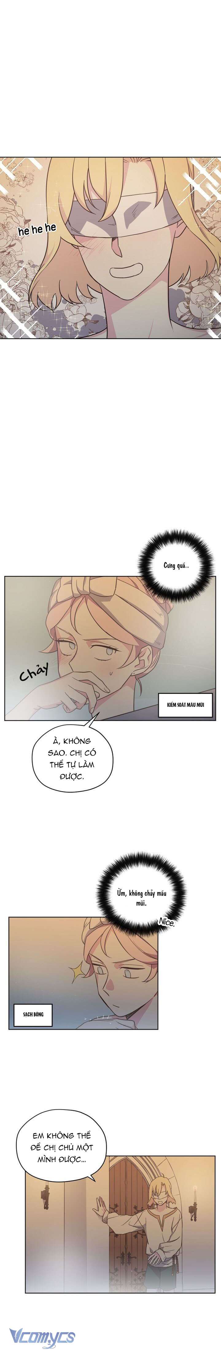 CHITRA Chapter 27 - Next Chapter 28