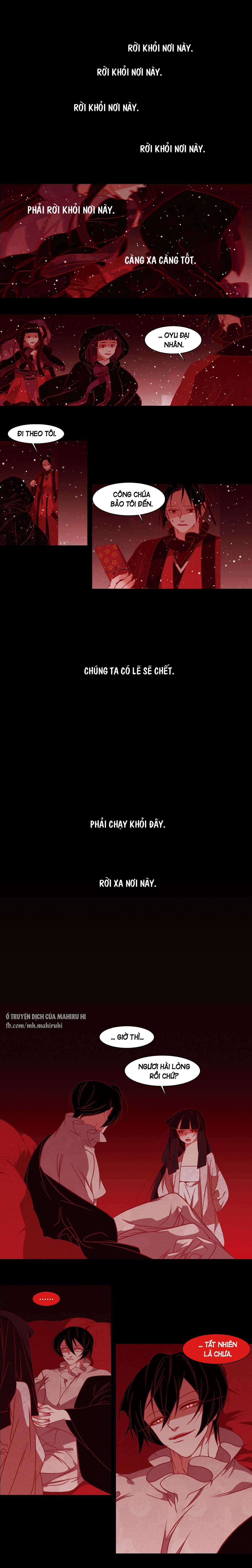 [18+] Xích Hồ Chap 29 - Trang 2