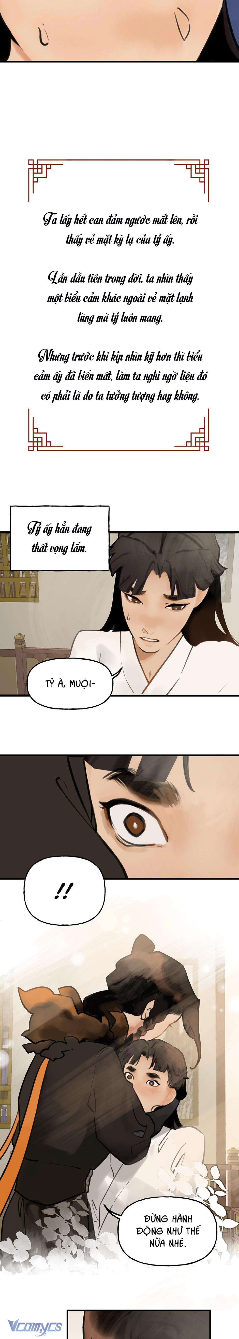 Ái Nữ của Thiên Diện Quỷ Chap 4 - Trang 3