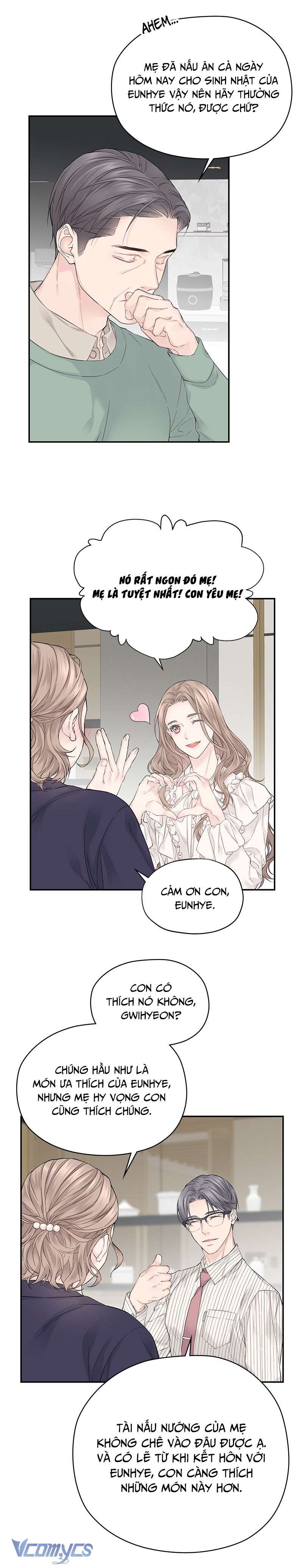 Nếu tình yêu chưa bắt đầu Chap 1 - Trang 2