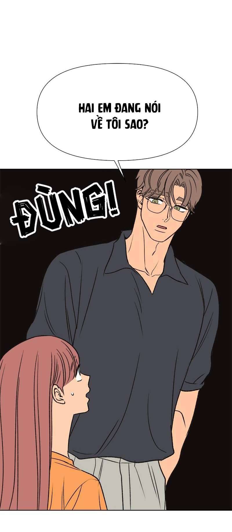 Tình Xưa Viết Lại Chapter 45 - Trang 4