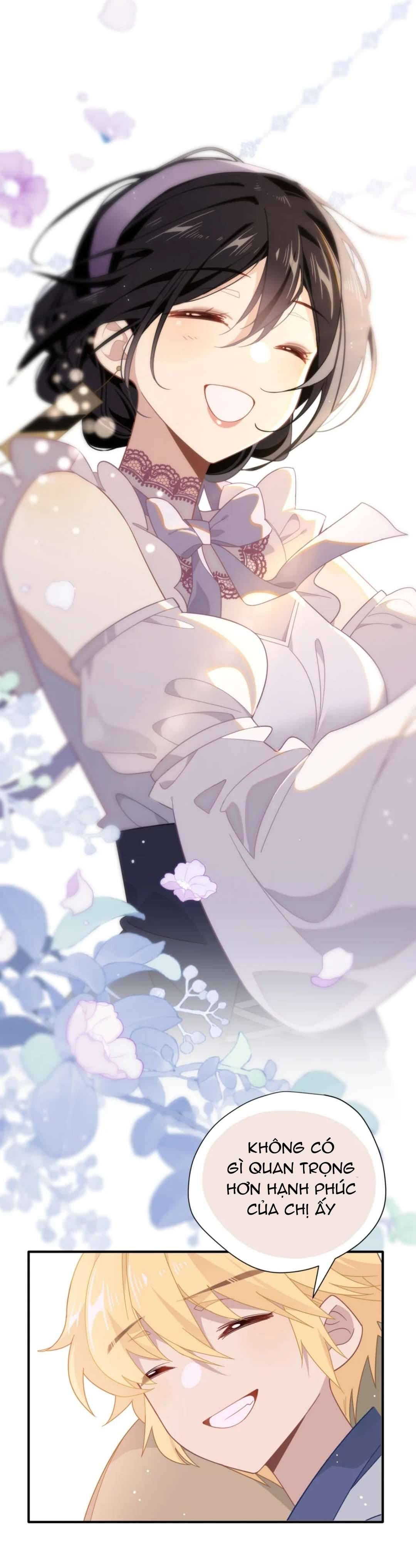Xuyên thành phù thủy nuôi dưỡng kỵ sĩ thánh điện Chapter 18 - Trang 4
