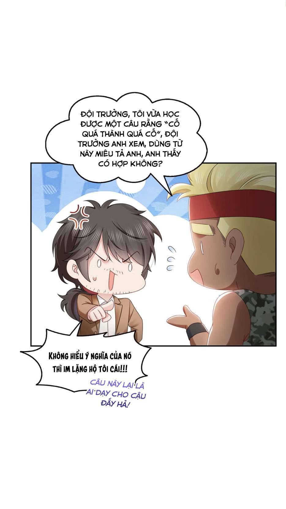 Hệt Như Hàn Quang Gặp Nắng Gắt Chap 457 - Trang 4