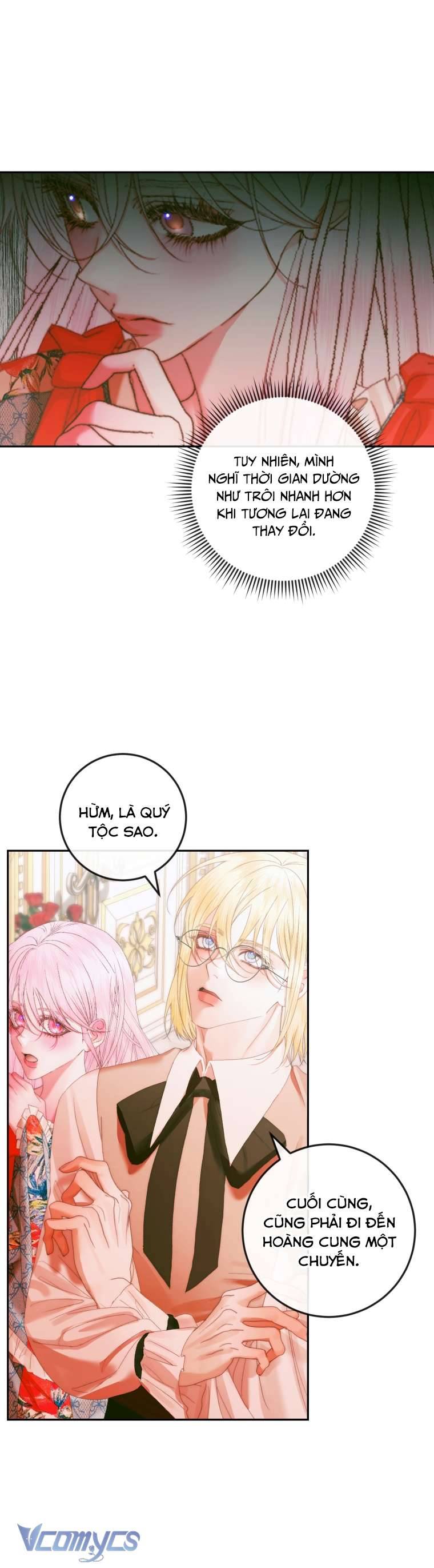 Siren: Trở Thành Gia Đình Của Nhân Vật Phản Diện Chapter 99 - Trang 3