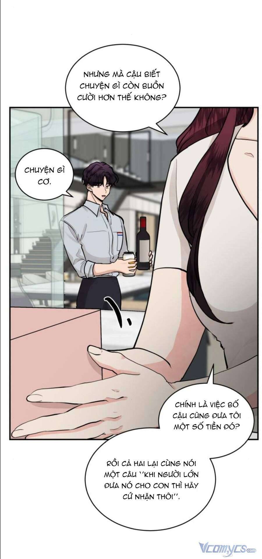 Oan Gia Ngõ Hẹp Chapter 49 - Trang 3