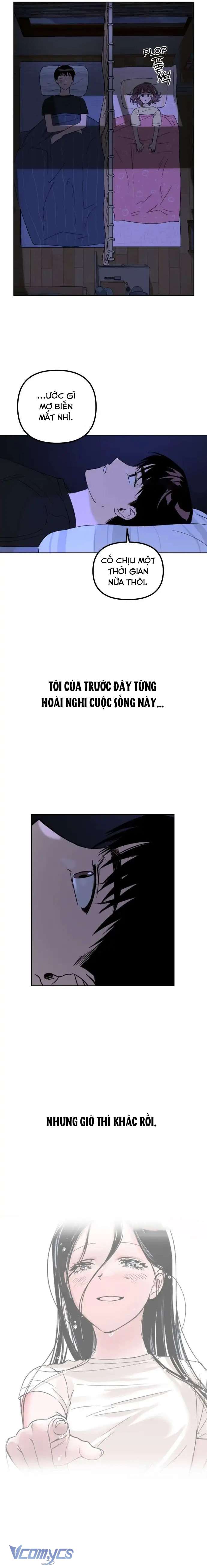 Mãi mãi không thể tự do Chap 2 - Trang 4