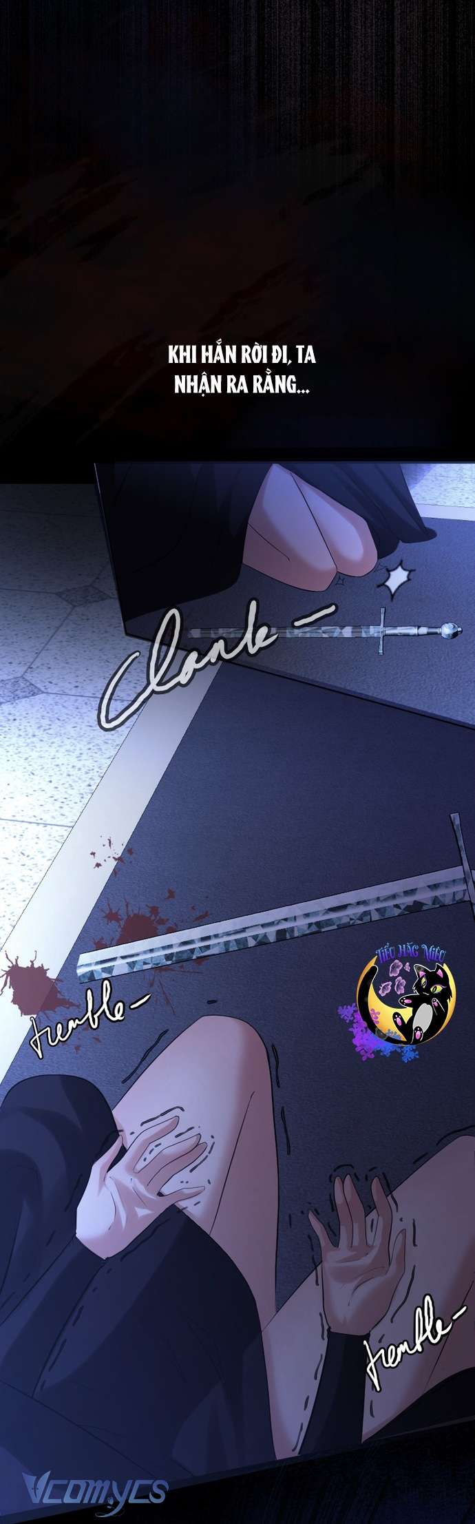 Nàng Dâu Thế Thân Của Bạo Chúa Chapter 4 - Trang 4