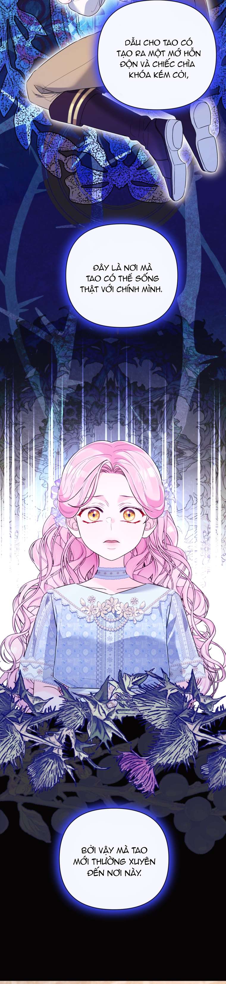 Thà Là Để Tôi Trở Thành Nữ Hoàng Chapter 39 - Next Chapter 40