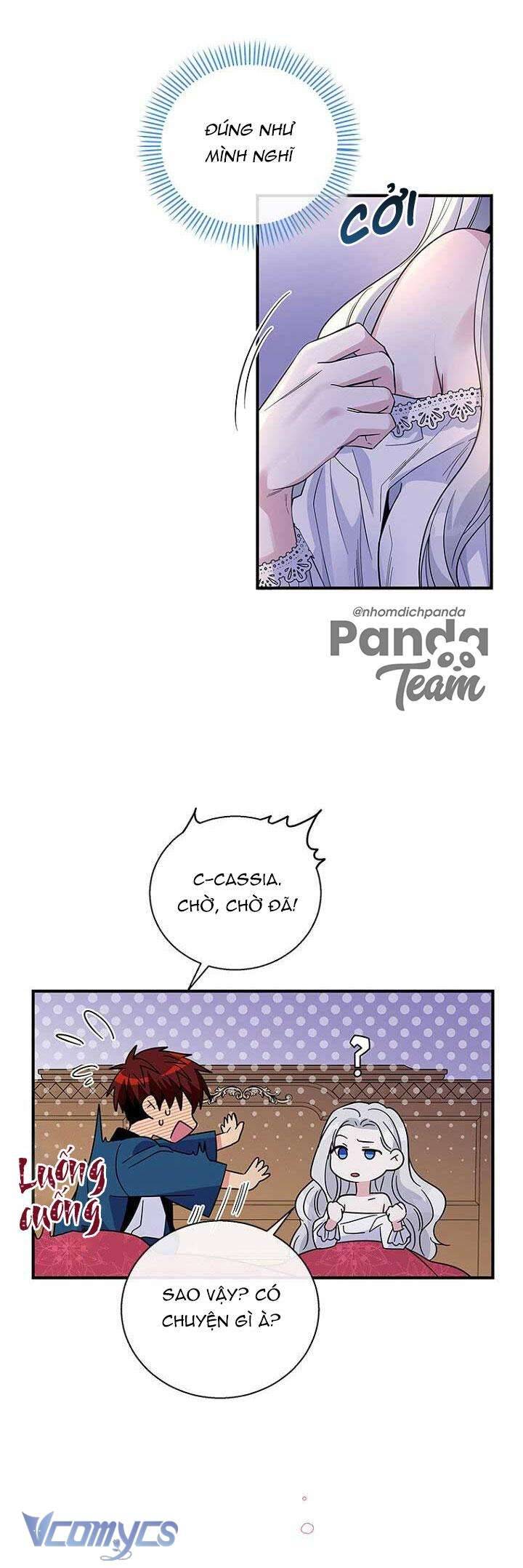 Chồng Yêu, Tôi Đây Bãi Công! Chap 14 - Trang 3