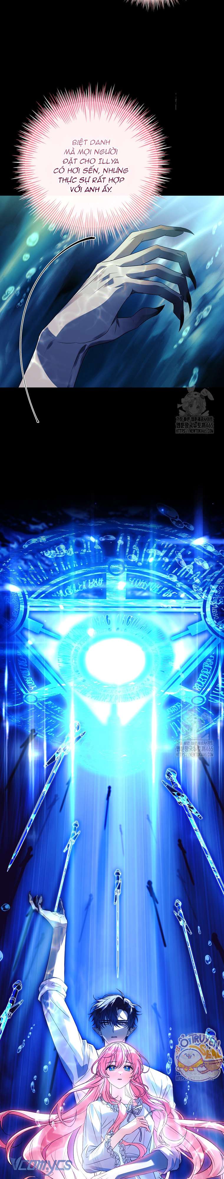 Tôi Đã Tắt Cài Đặt Chế Độ Nhận Thức Nỗi Đau! Chap 40 - Next Chap 41