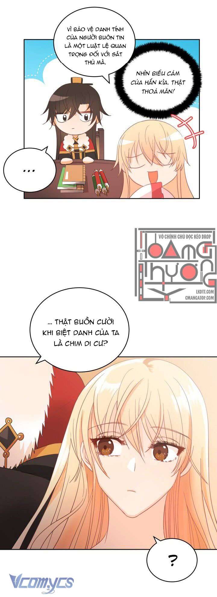 Ái Phi Khế Ước Chapter 15 - Trang 4