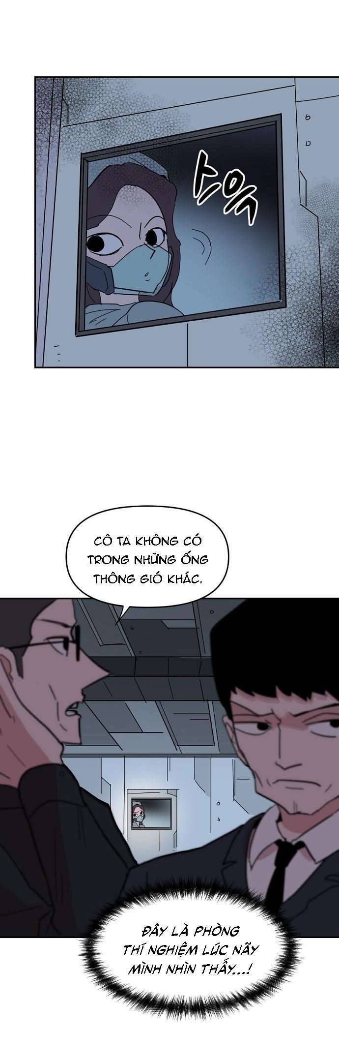 Yêu Không Hồi Kết Chap 39 - Next Chap 40